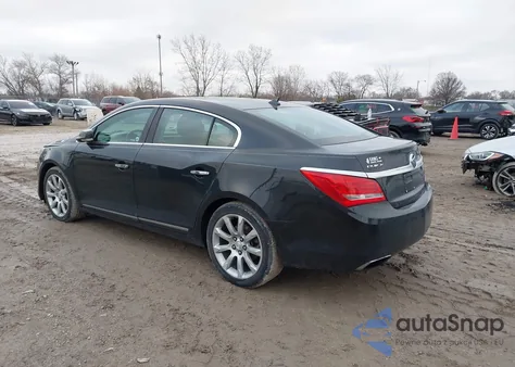 2014 Buick Lacrosse Premium I Group from USA, damaged, VIN 1G4GD5G33EF203819